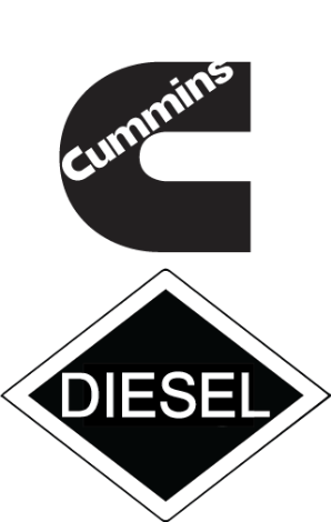 Diesel valníky