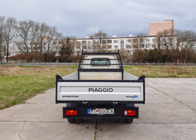 úžitkový sklápač Piaggio Maxxi
